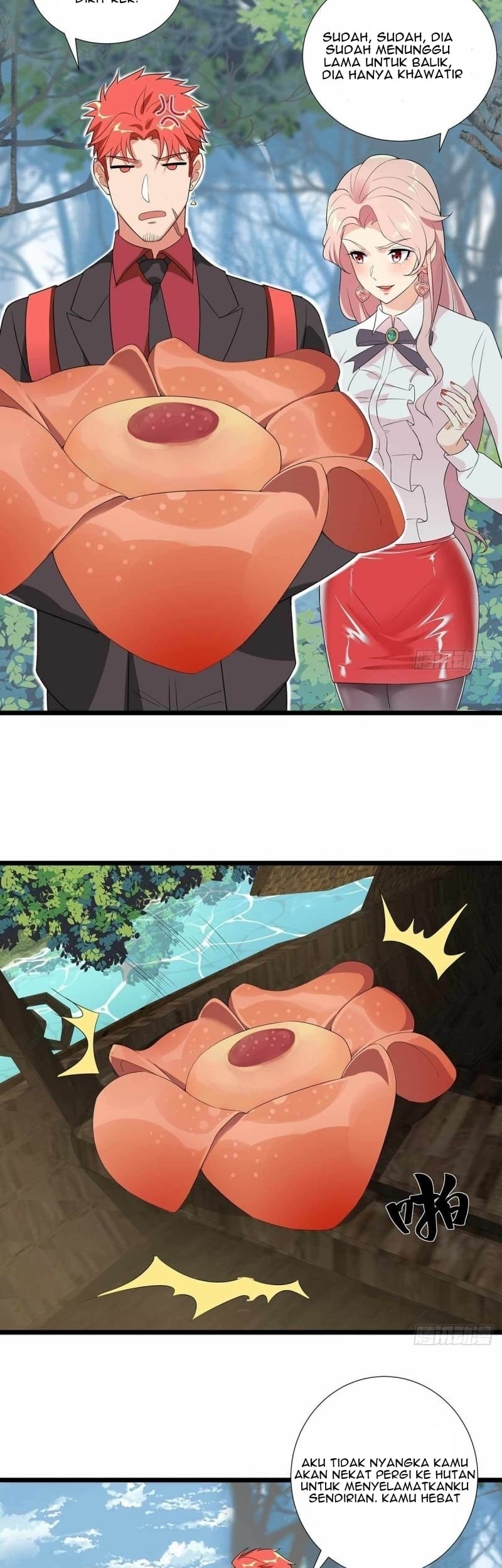 Dianfeng Chapter 70 - halaman 3