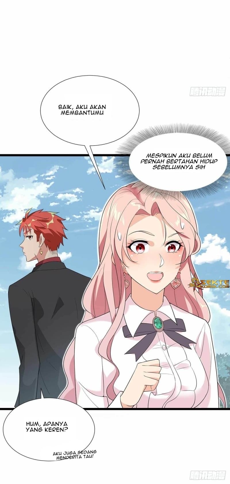 Dianfeng Chapter 70 - halaman 7