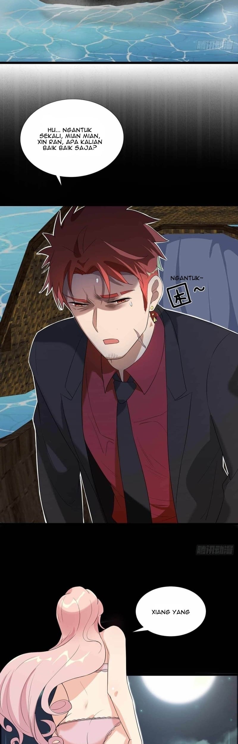 Dianfeng Chapter 70 - halaman 9