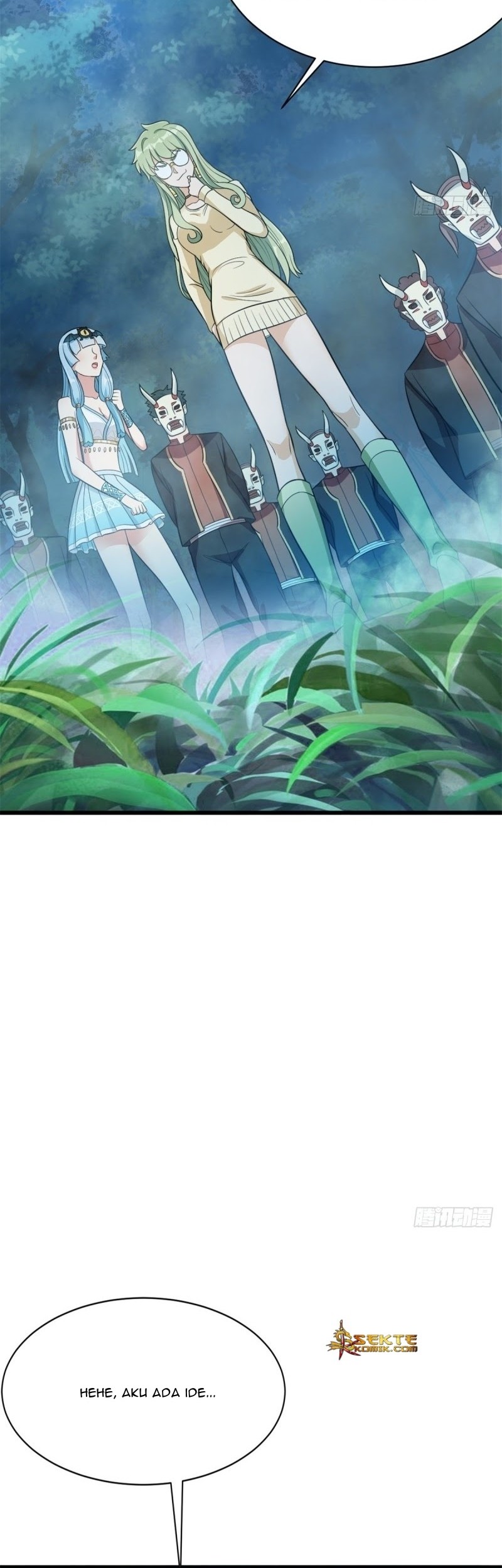 Dianfeng Chapter 71 - halaman 15