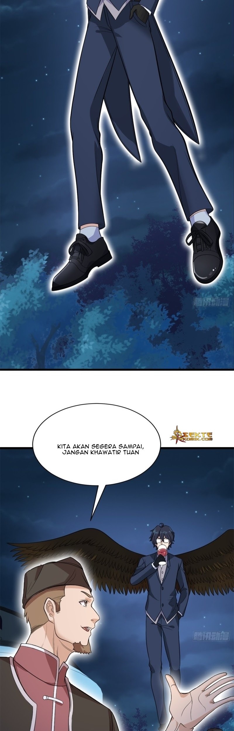 Dianfeng Chapter 71 - halaman 21