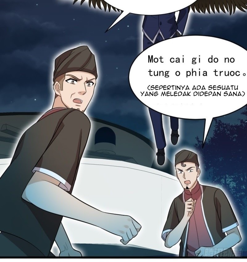 Dianfeng Chapter 71 - halaman 25