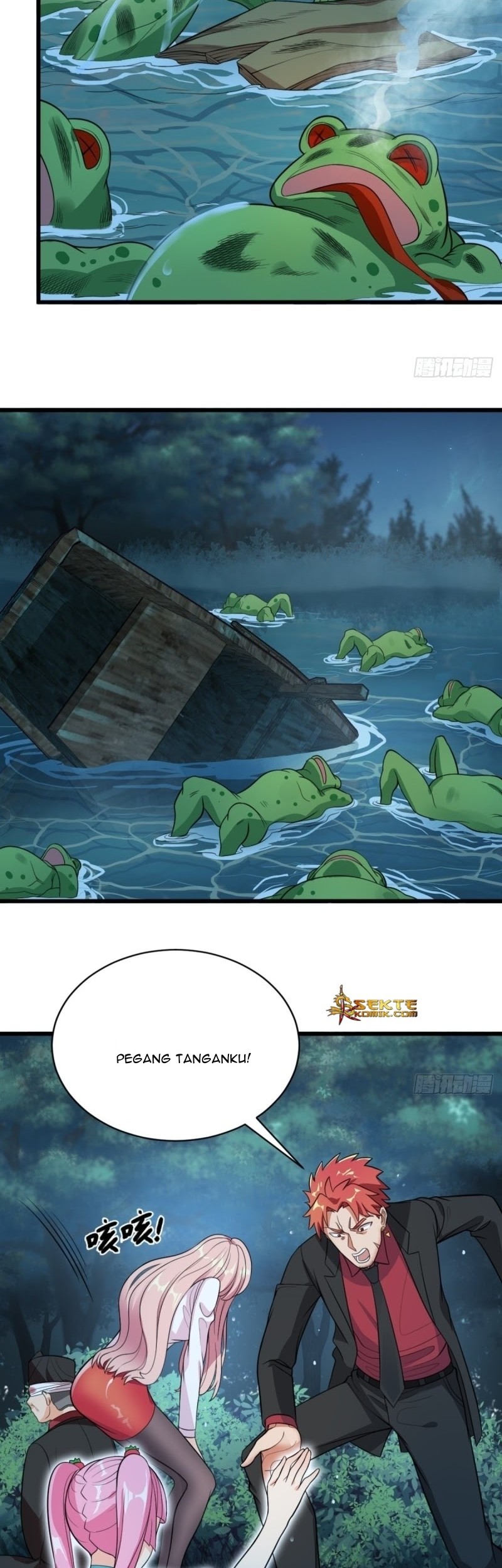 Dianfeng Chapter 71 - halaman 3