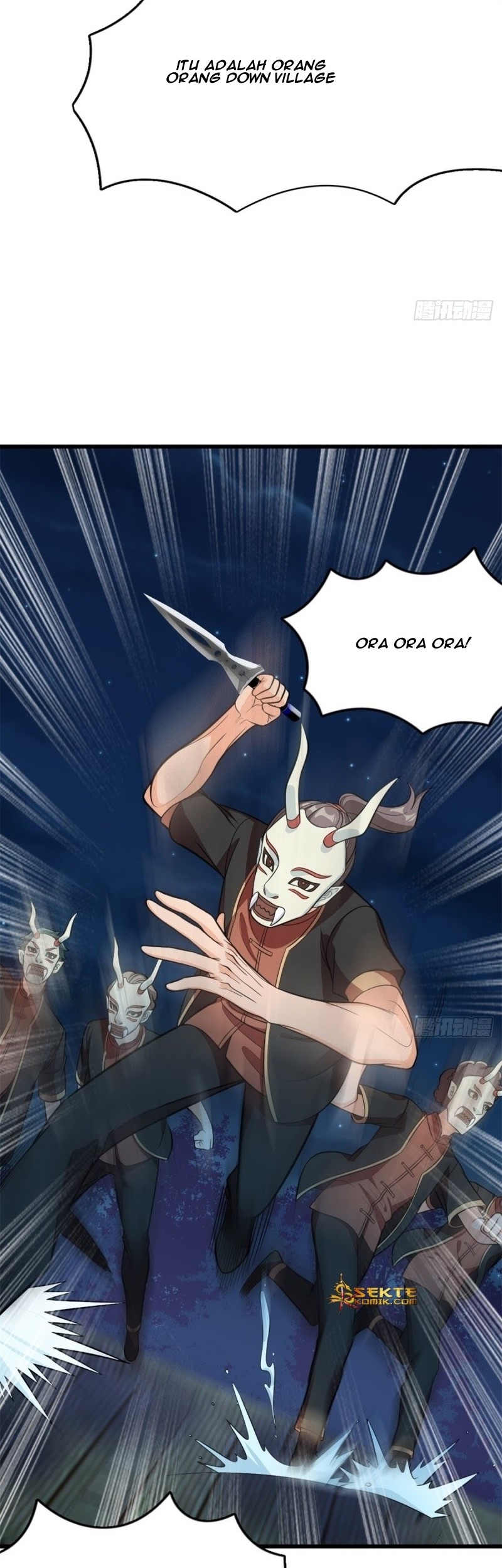 Dianfeng Chapter 71 - halaman 30