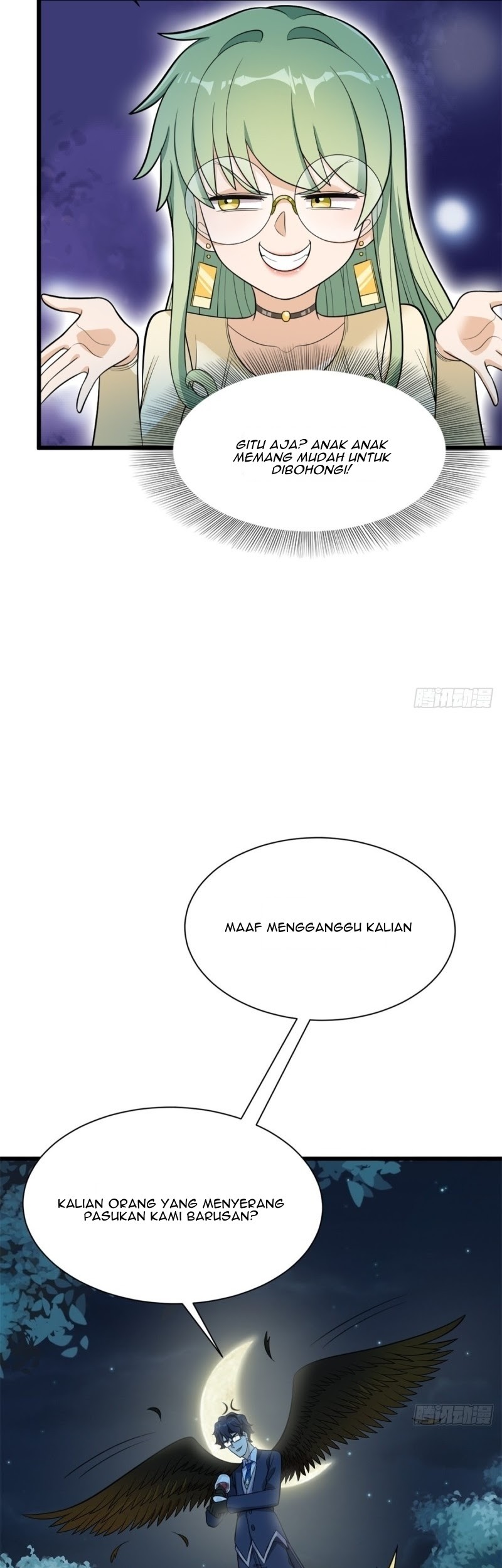 Dianfeng Chapter 71 - halaman 35