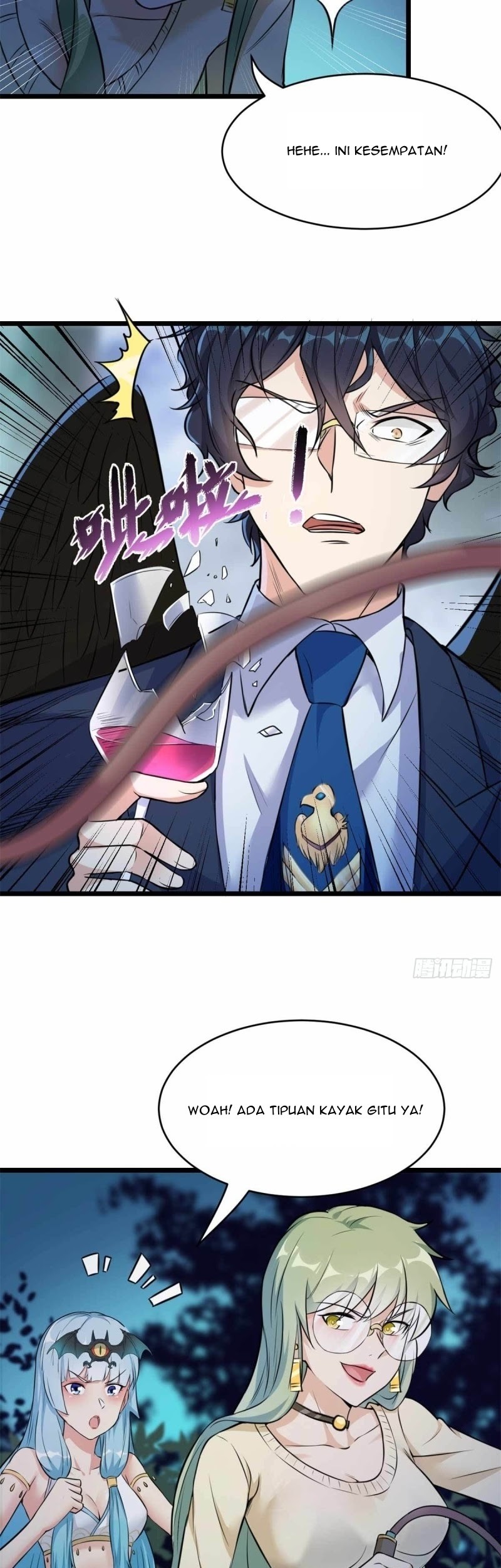 Dianfeng Chapter 72 - halaman 11