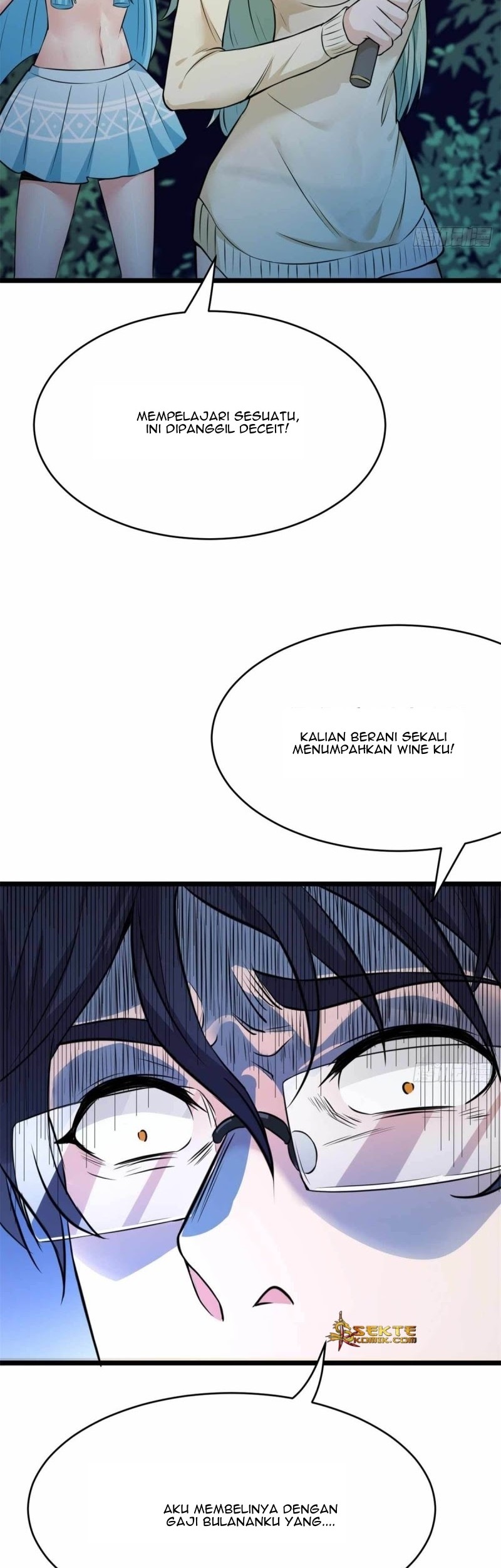 Dianfeng Chapter 72 - halaman 12