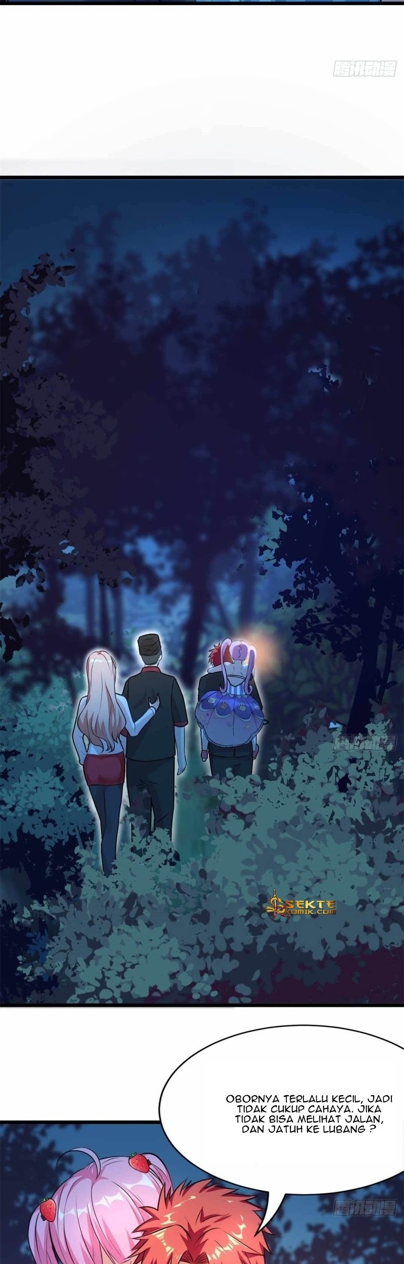 Dianfeng Chapter 72 - halaman 21