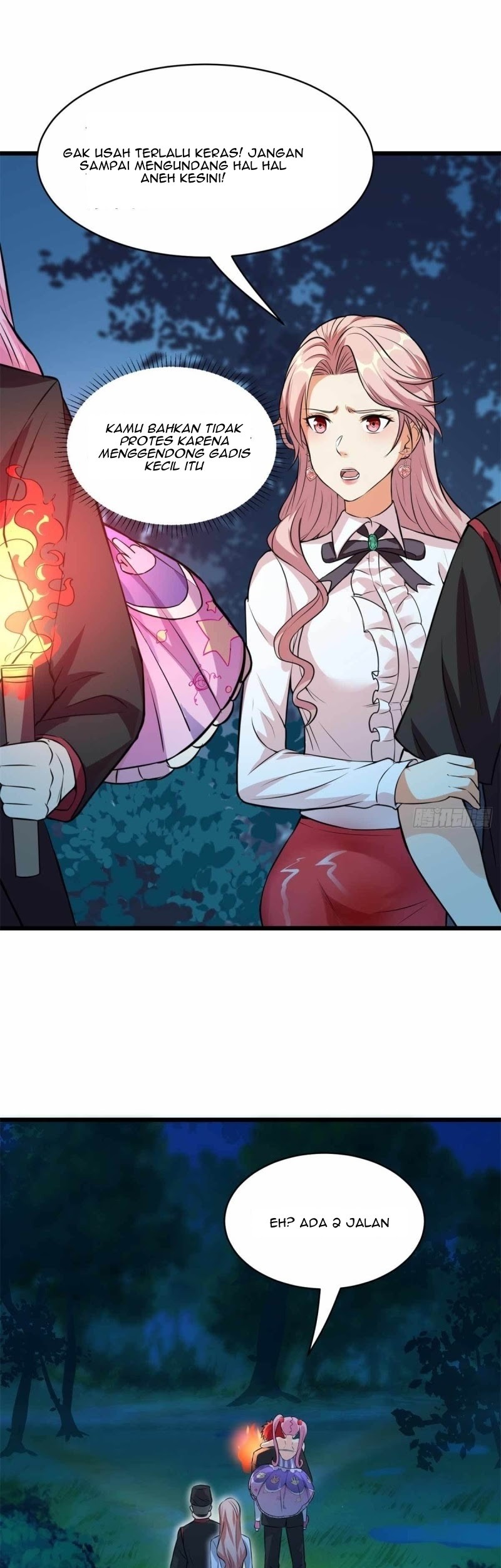 Dianfeng Chapter 72 - halaman 23