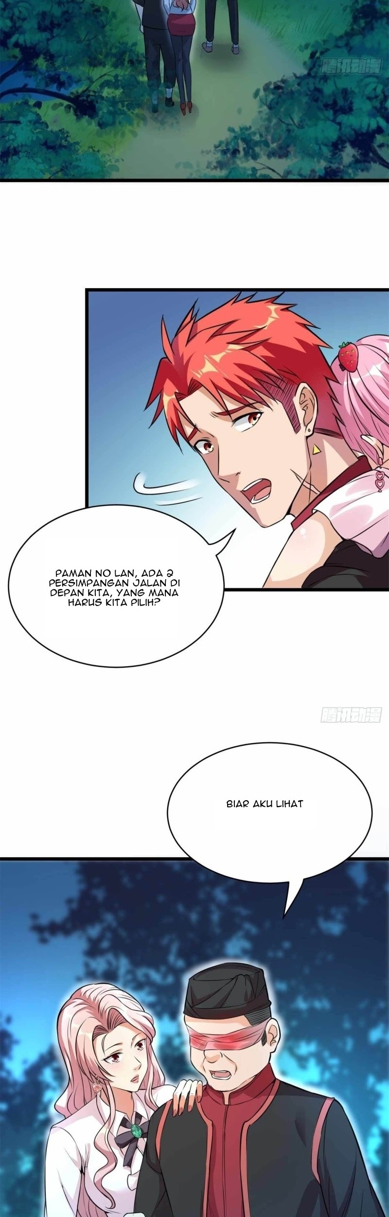 Dianfeng Chapter 72 - halaman 24