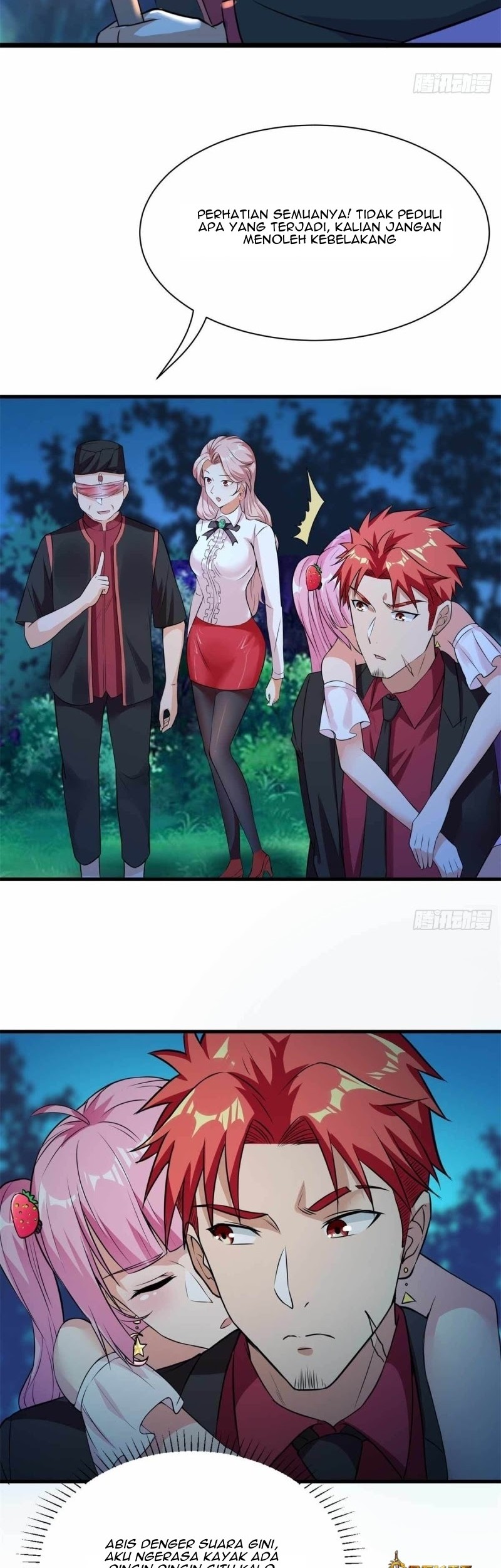 Dianfeng Chapter 72 - halaman 27