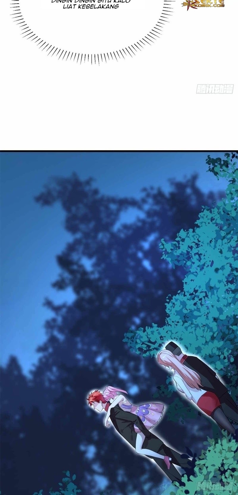 Dianfeng Chapter 72 - halaman 28