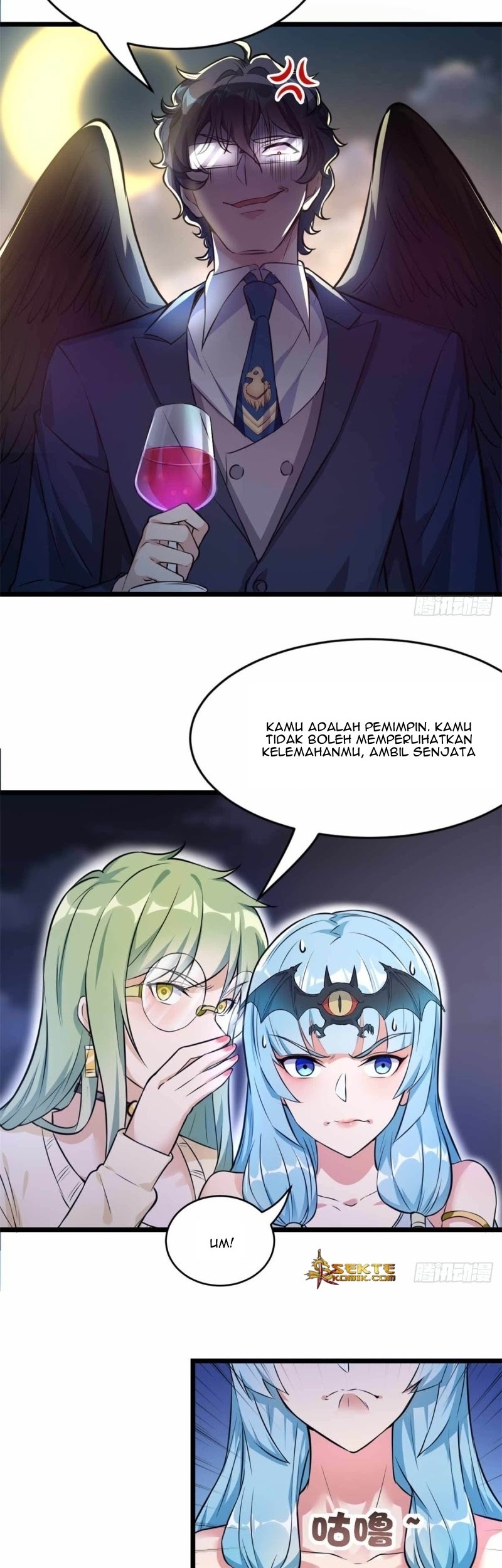 Dianfeng Chapter 72 - halaman 3