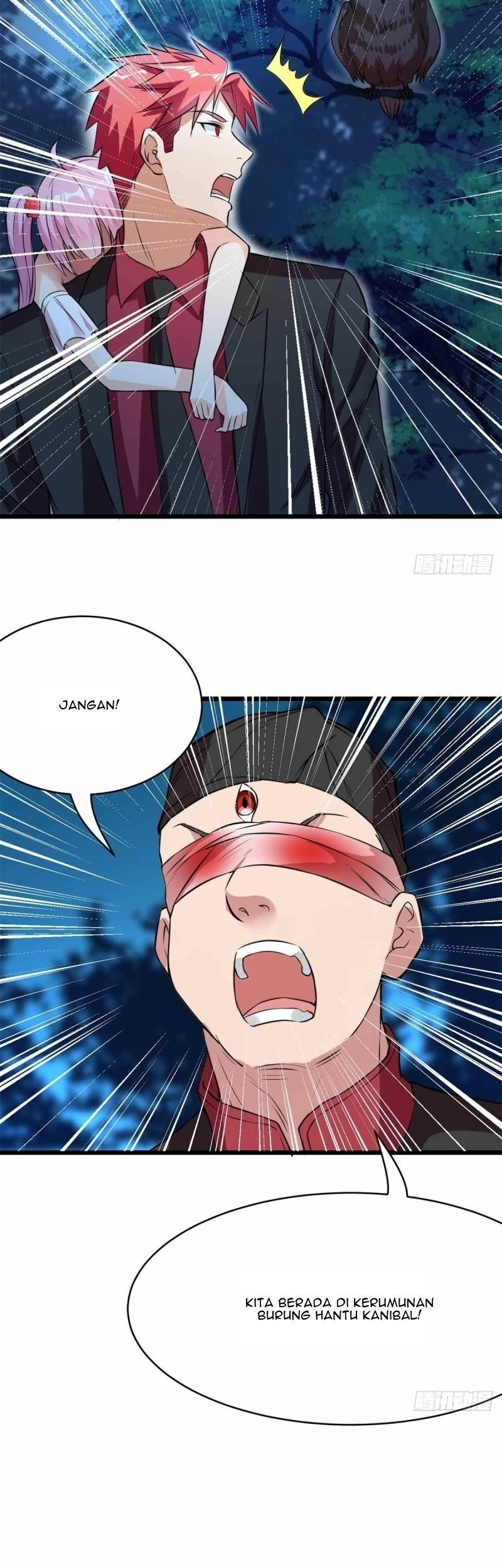 Dianfeng Chapter 72 - halaman 32