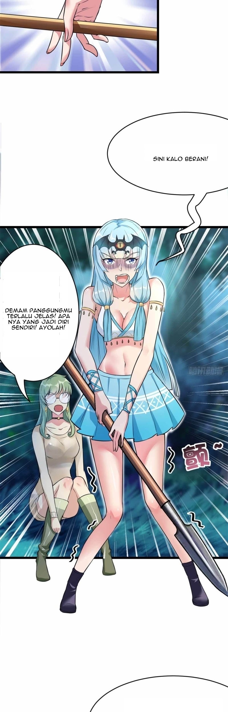 Dianfeng Chapter 72 - halaman 5