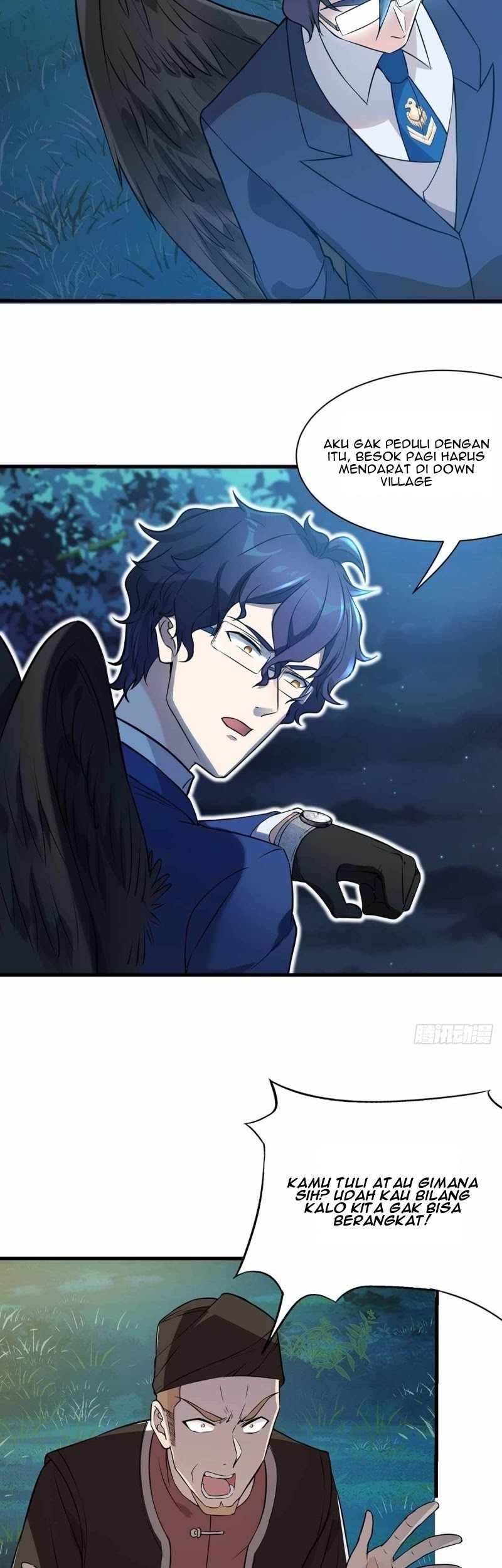 Dianfeng Chapter 73 - halaman 11