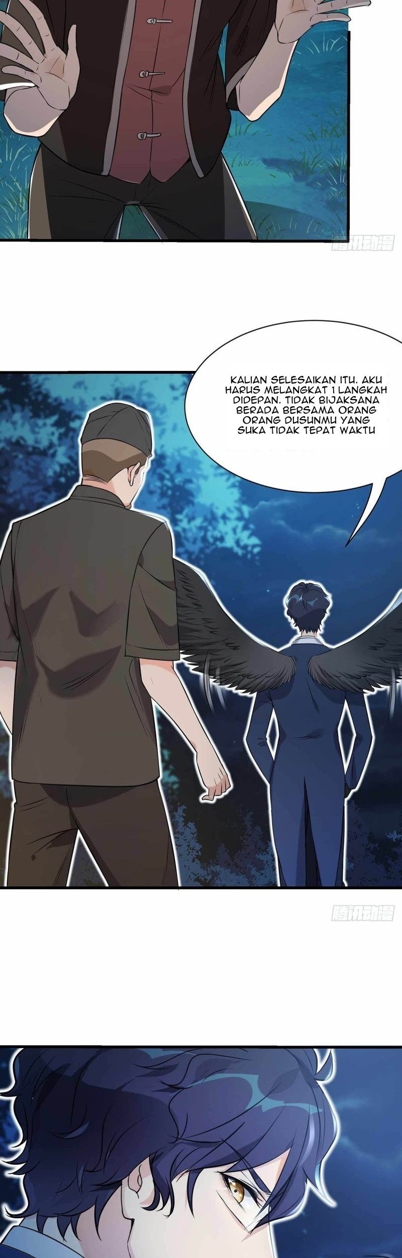 Dianfeng Chapter 73 - halaman 12