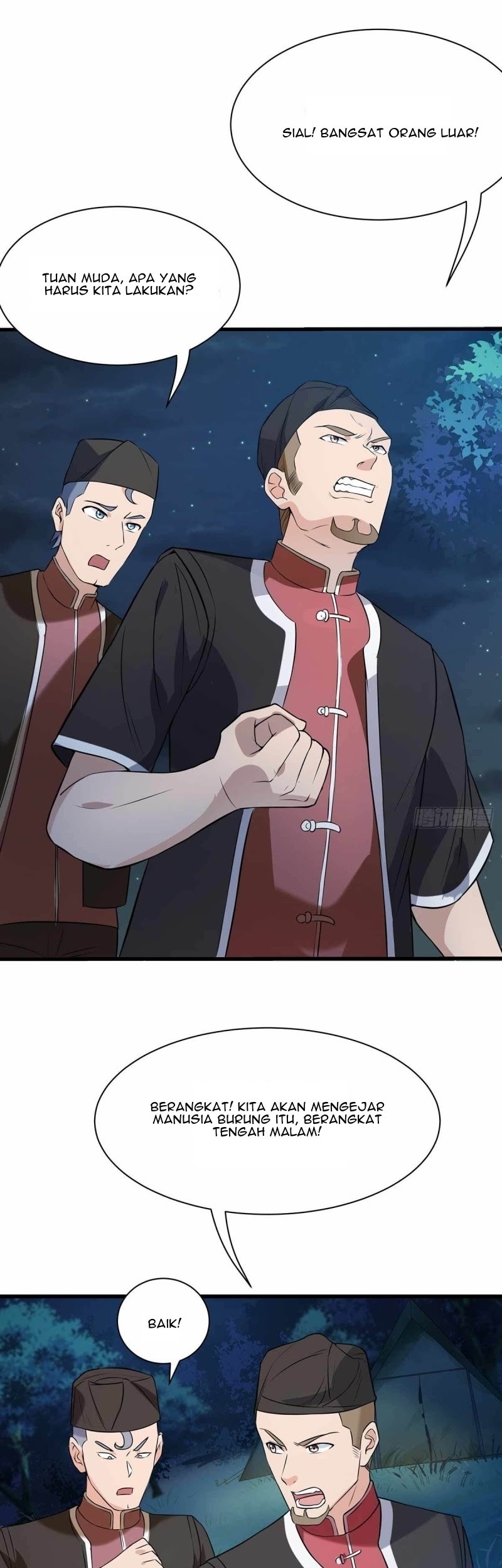 Dianfeng Chapter 73 - halaman 14