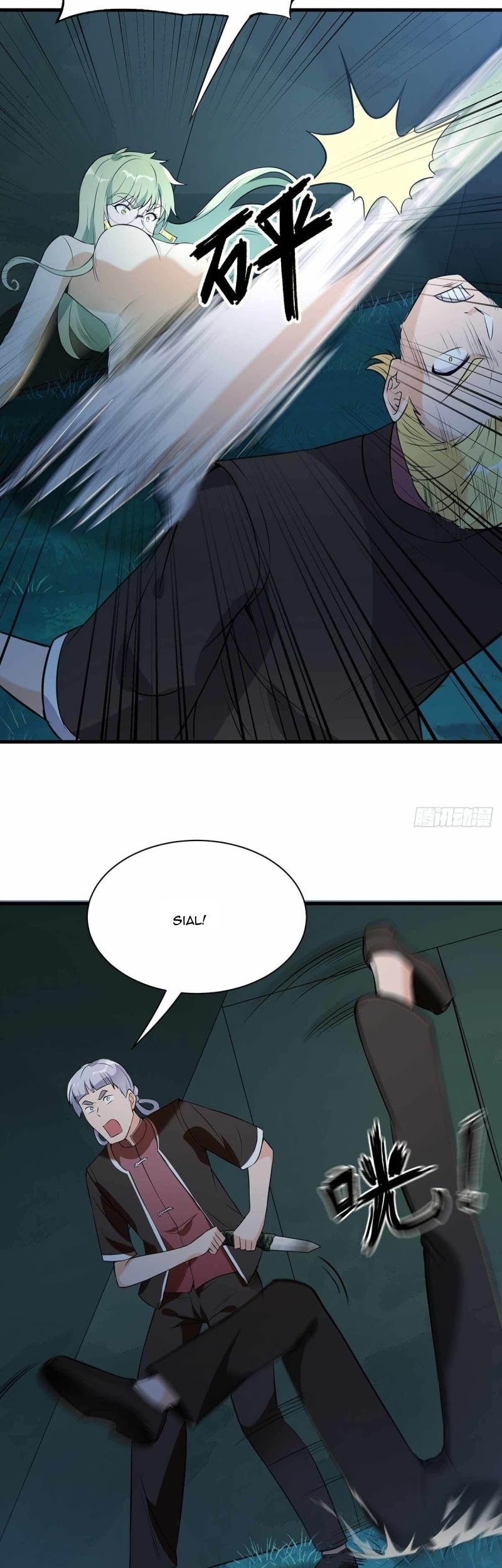 Dianfeng Chapter 73 - halaman 23