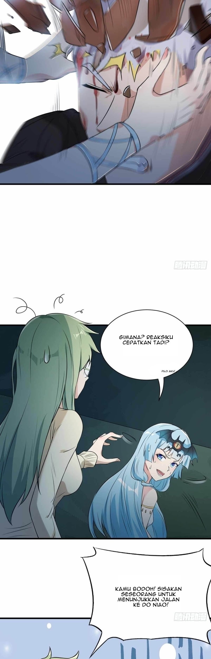 Dianfeng Chapter 73 - halaman 26