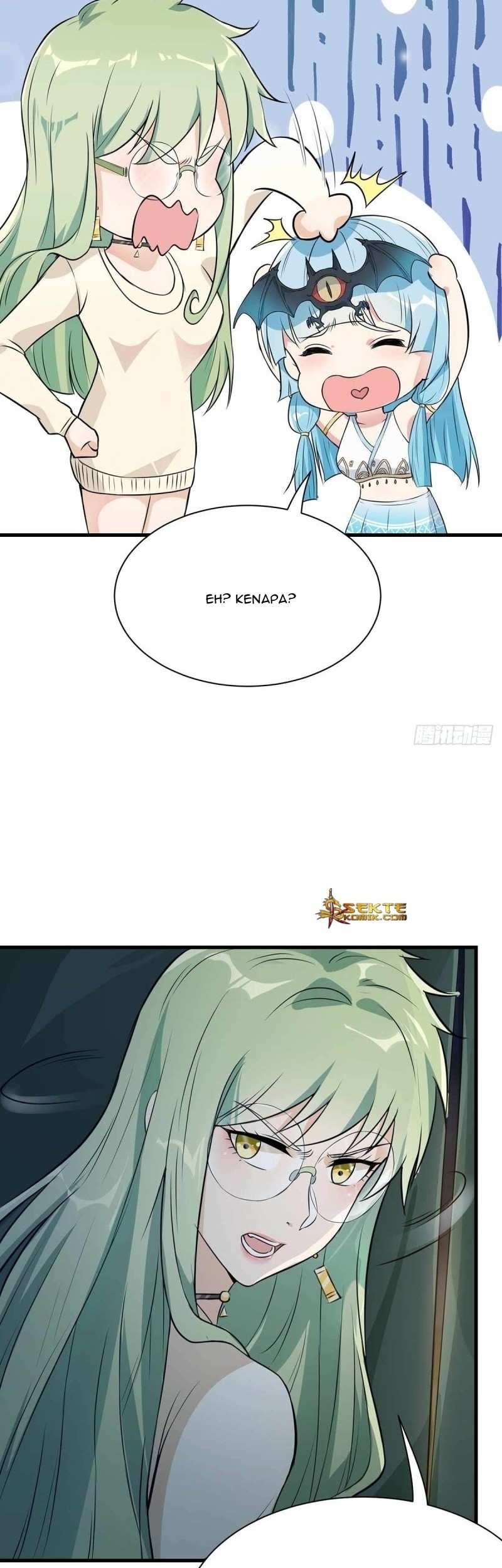 Dianfeng Chapter 73 - halaman 27