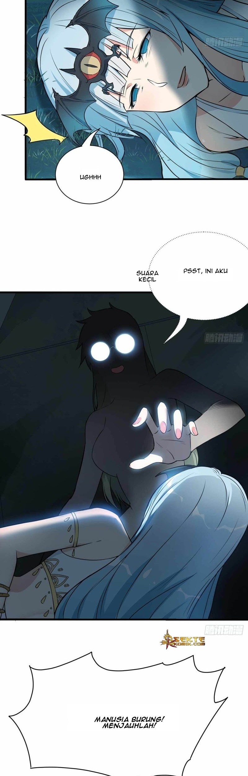 Dianfeng Chapter 73 - halaman 3