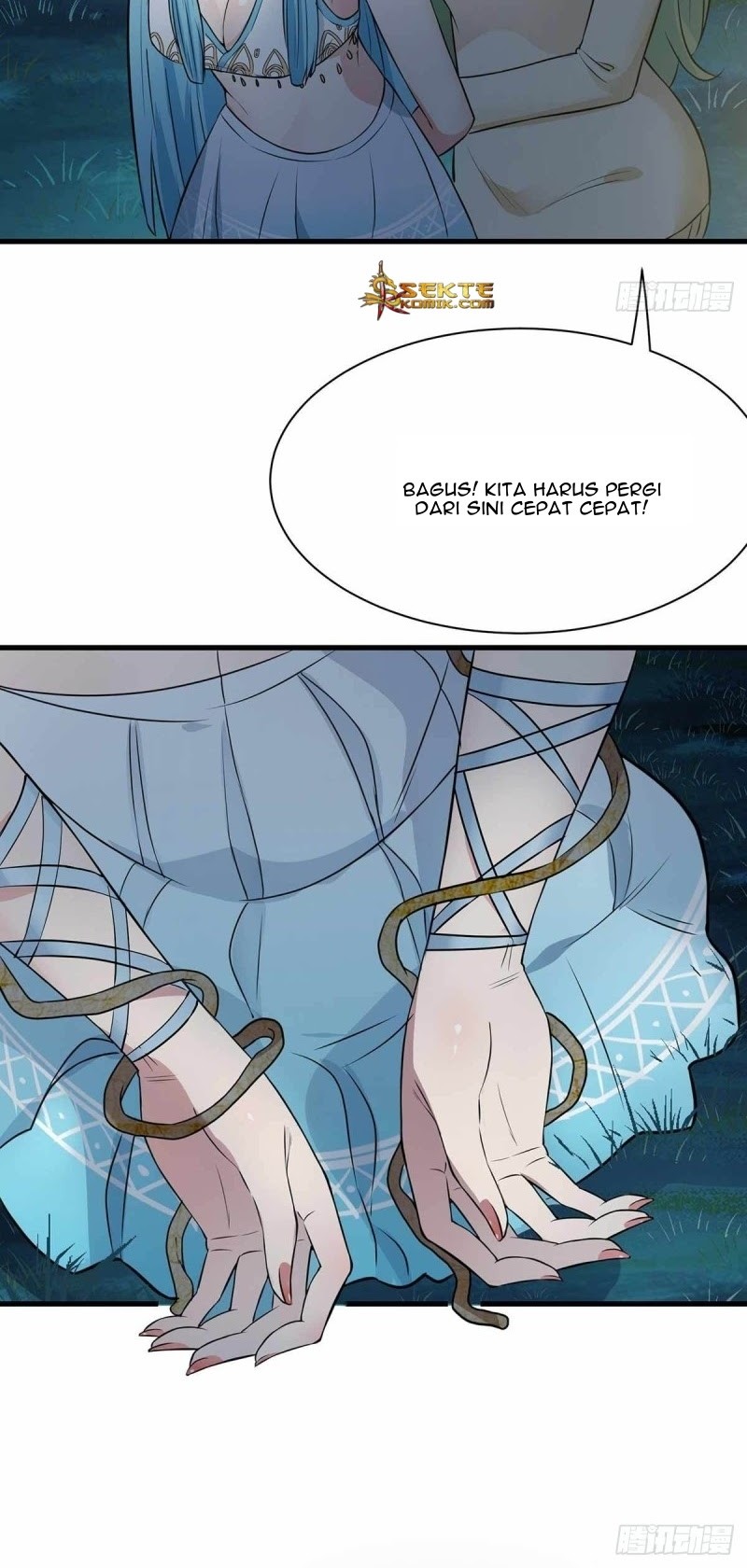 Dianfeng Chapter 73 - halaman 7