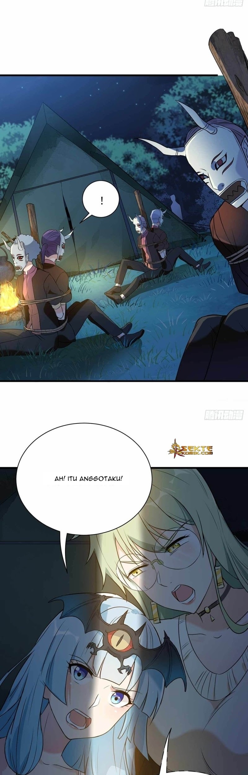 Dianfeng Chapter 73 - halaman 9