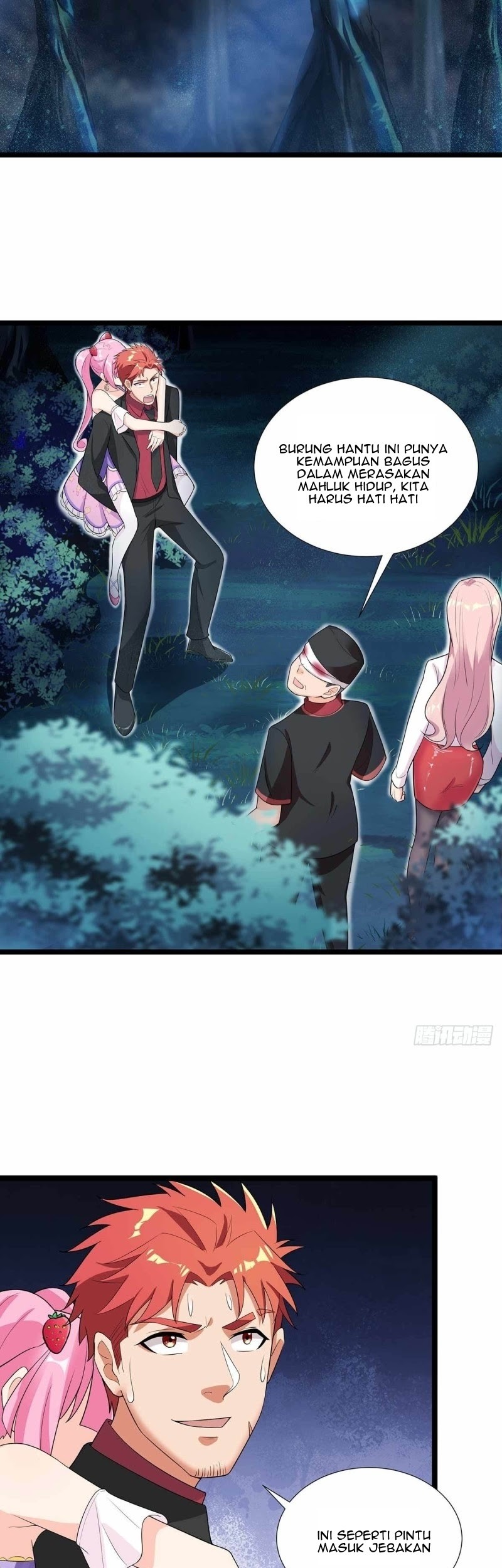 Dianfeng Chapter 74 - halaman 11