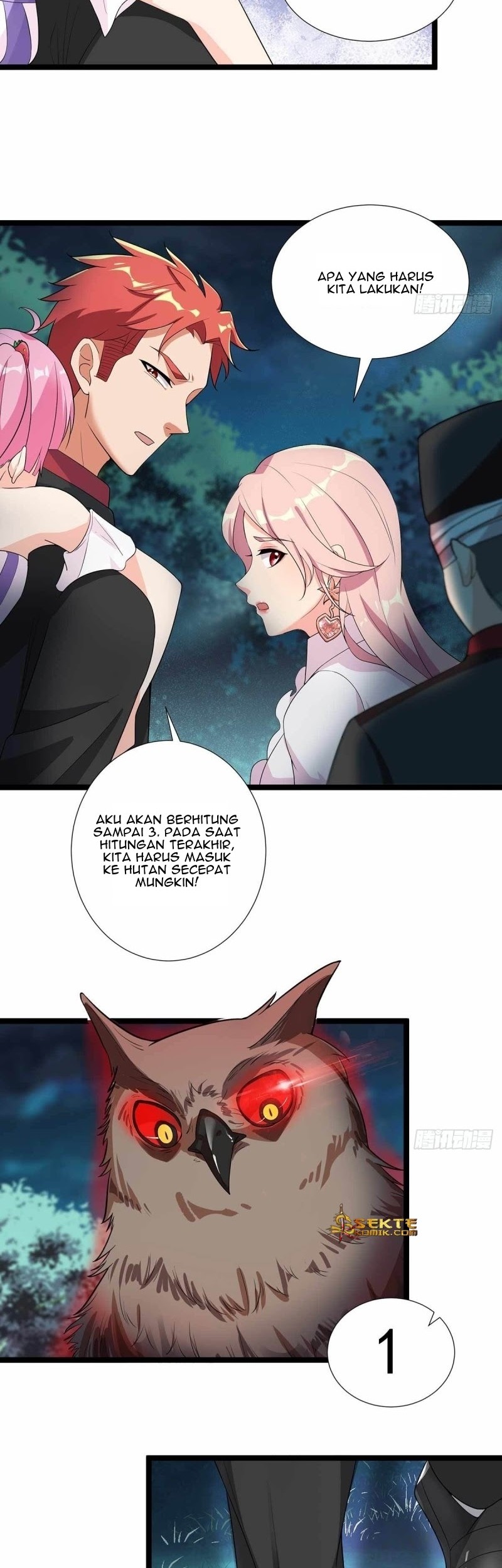 Dianfeng Chapter 74 - halaman 12