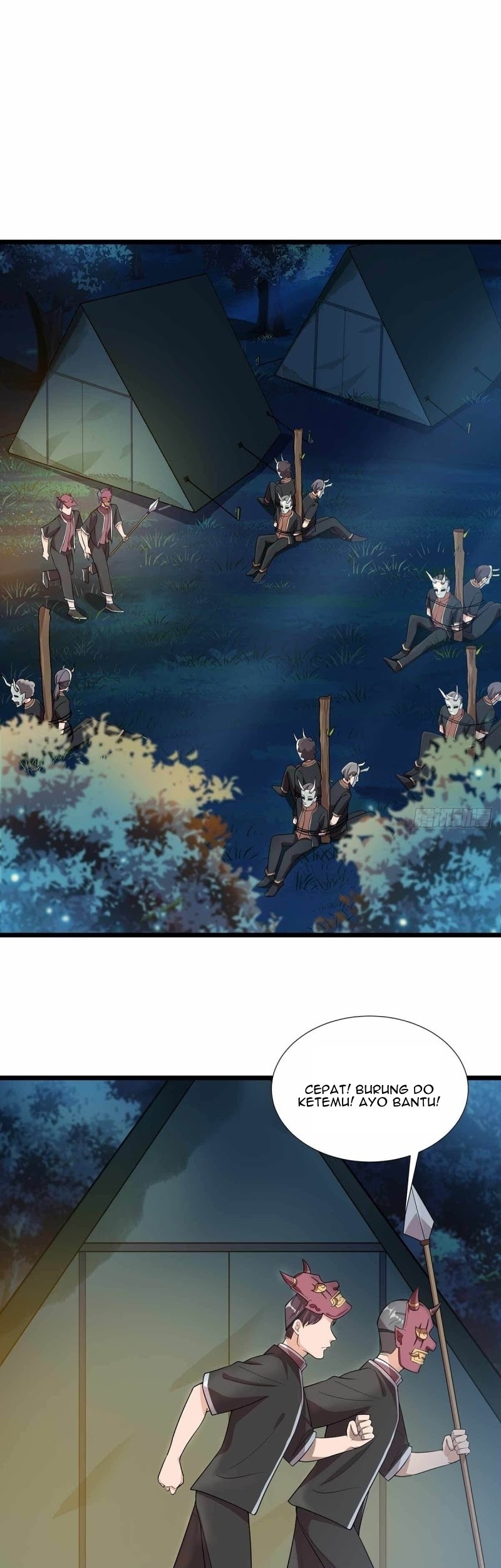 Dianfeng Chapter 74 - halaman 2