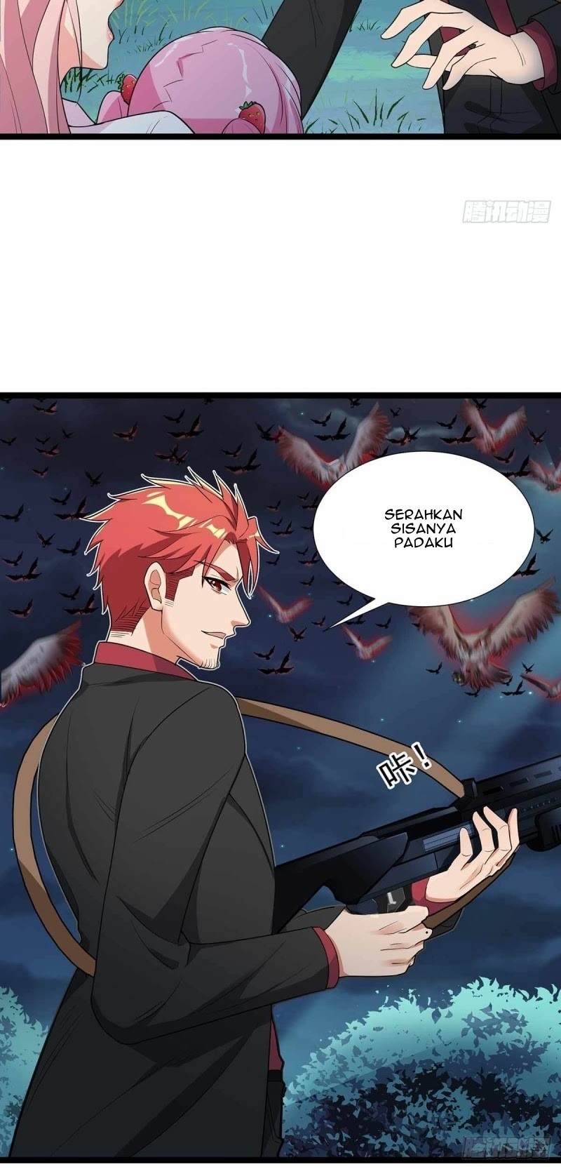 Dianfeng Chapter 74 - halaman 22