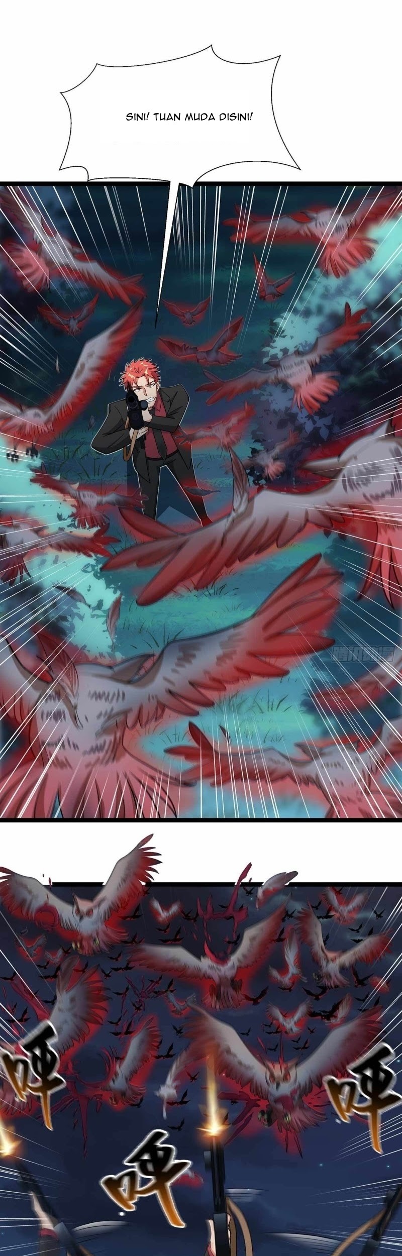 Dianfeng Chapter 74 - halaman 23