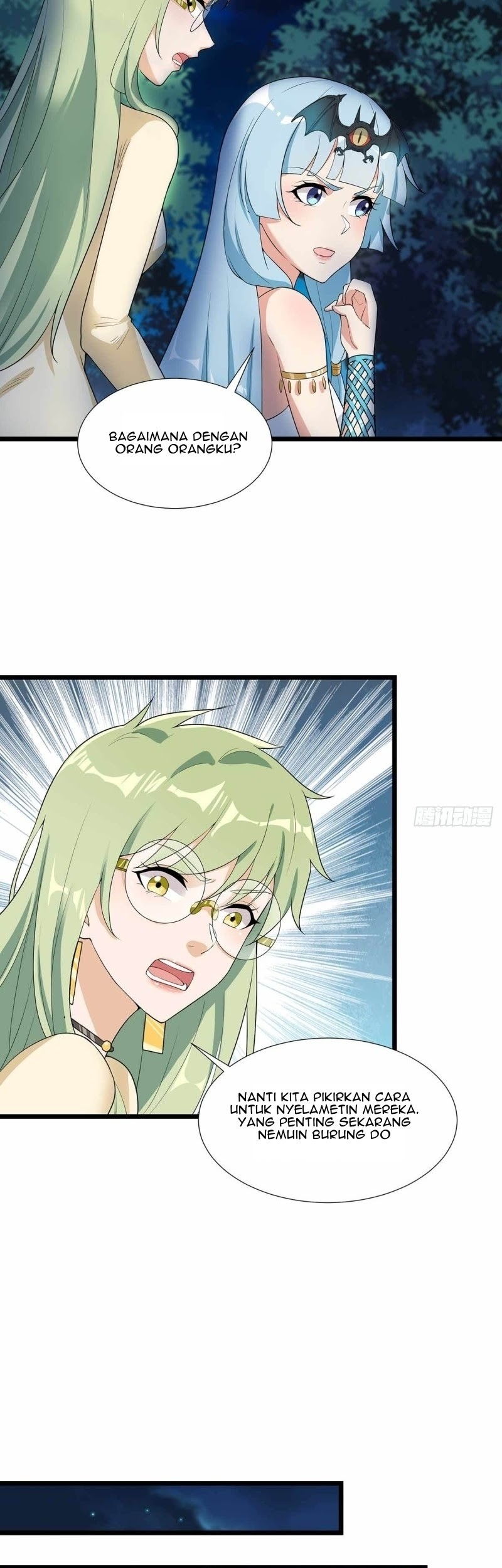 Dianfeng Chapter 74 - halaman 5