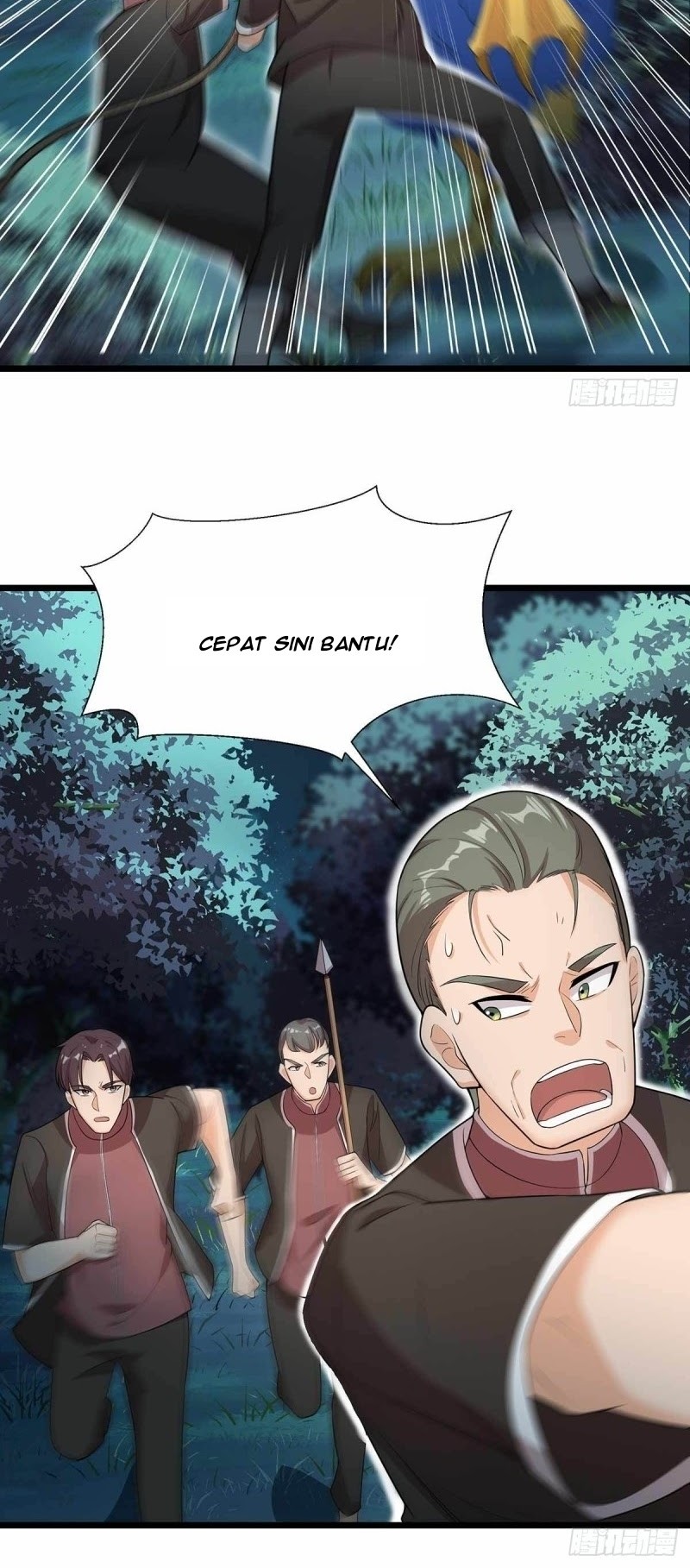 Dianfeng Chapter 74 - halaman 7