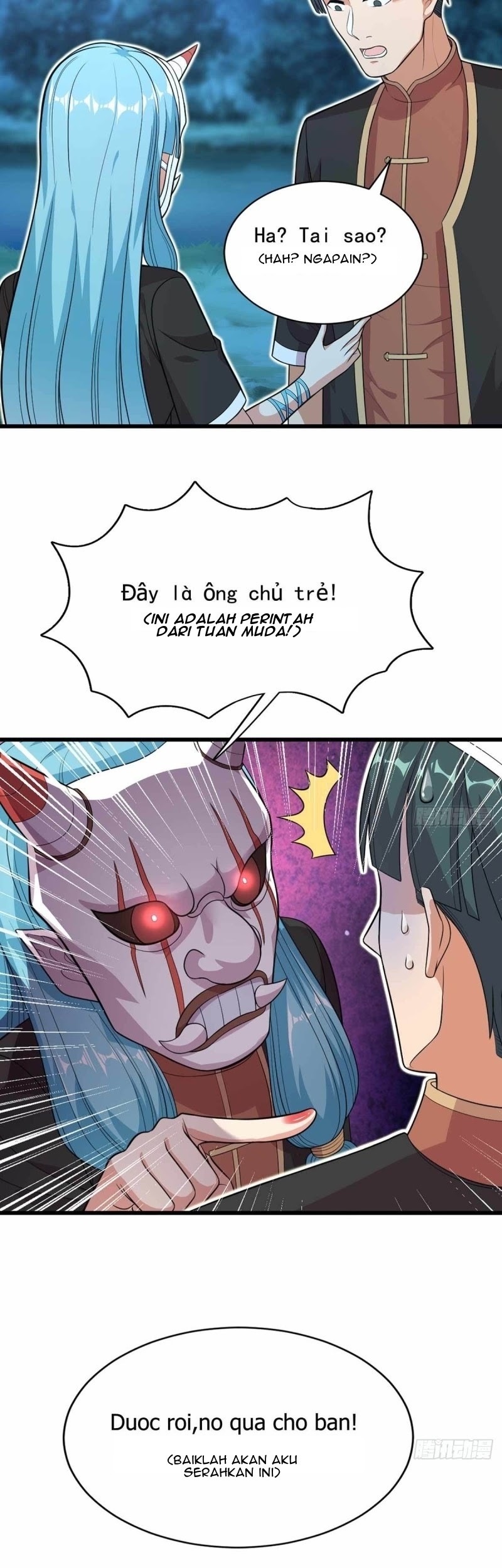 Dianfeng Chapter 75 - halaman 10