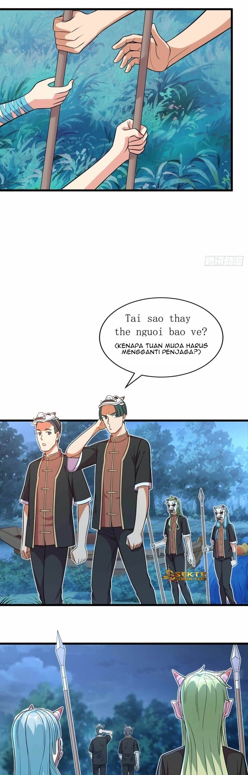 Dianfeng Chapter 75 - halaman 11