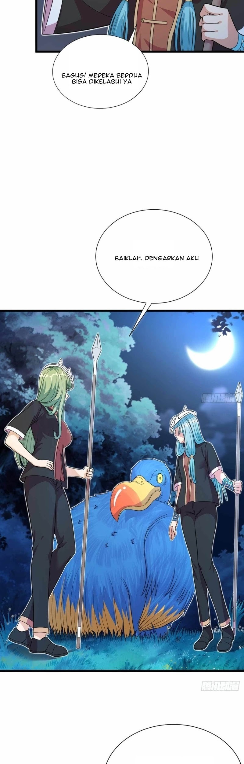 Dianfeng Chapter 75 - halaman 13