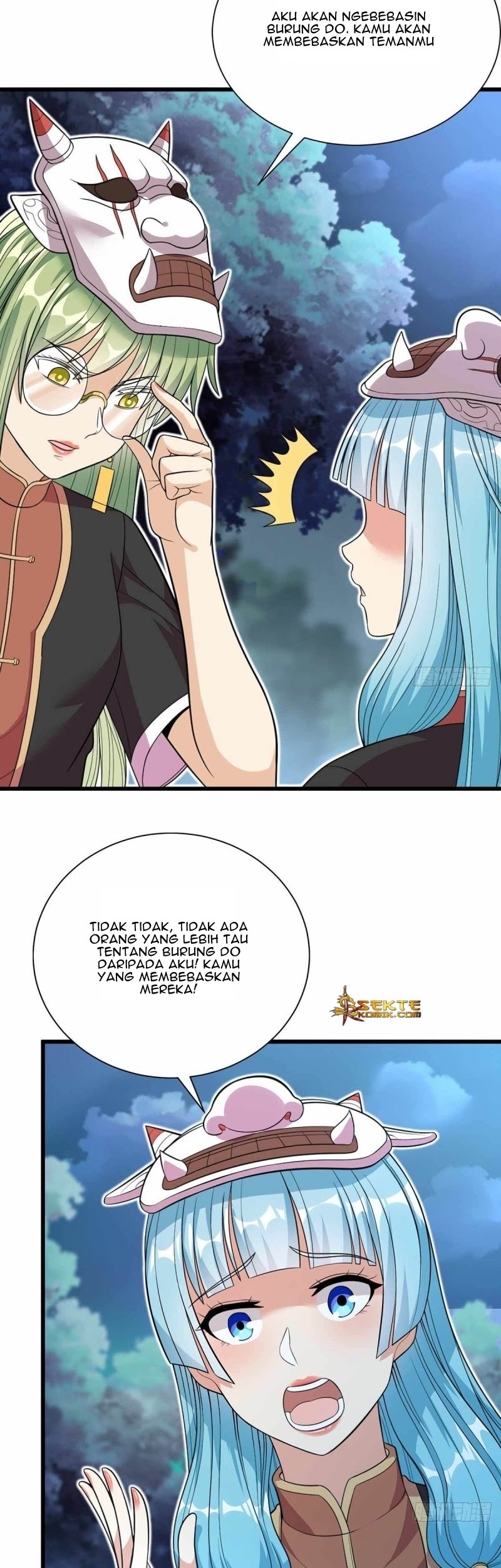 Dianfeng Chapter 75 - halaman 14