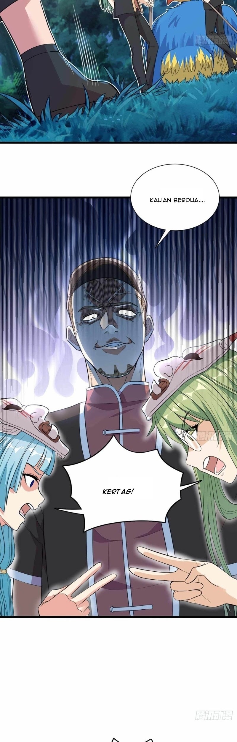 Dianfeng Chapter 75 - halaman 20