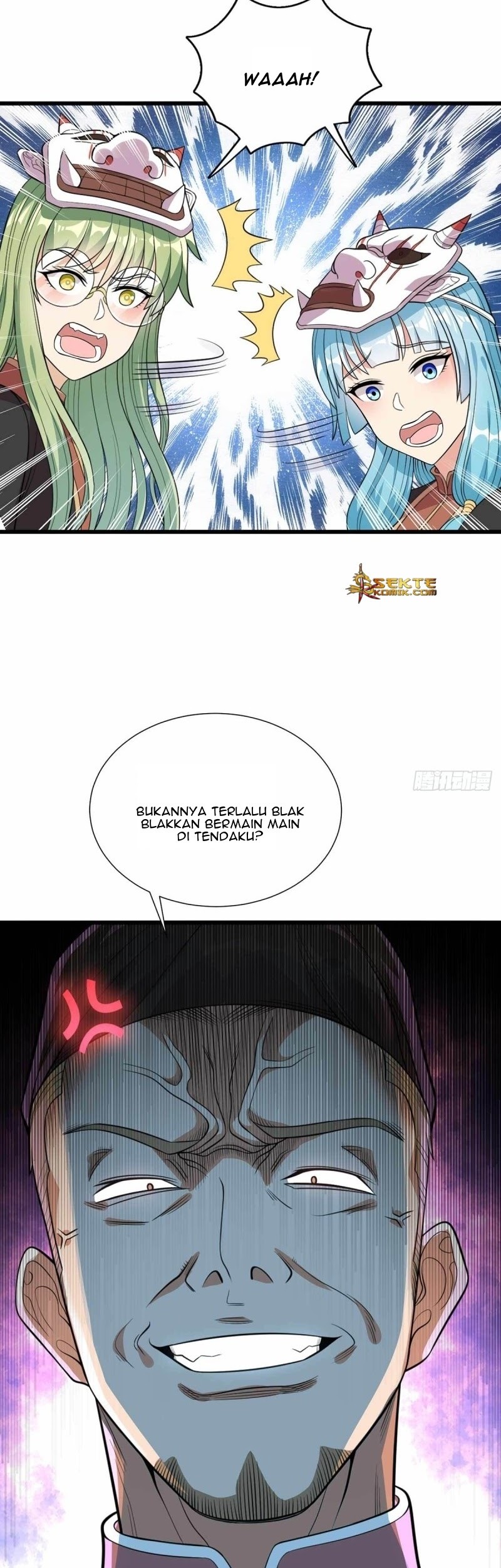 Dianfeng Chapter 75 - halaman 21