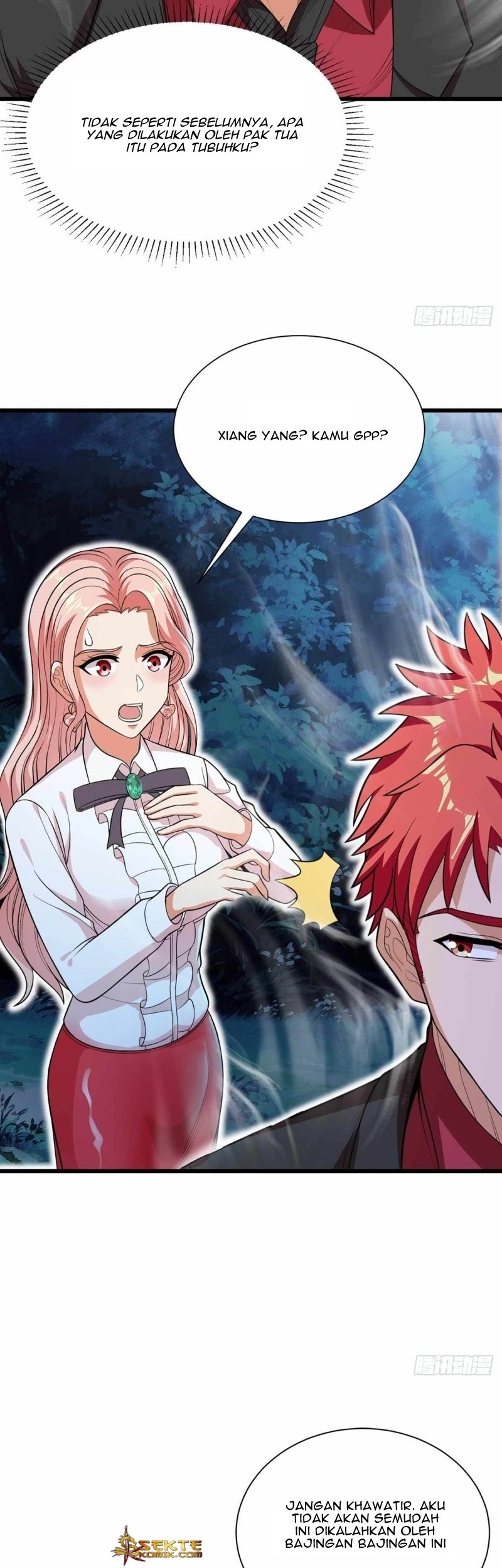 Dianfeng Chapter 75 - halaman 3