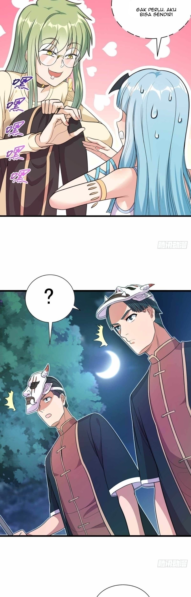 Dianfeng Chapter 75 - halaman 7