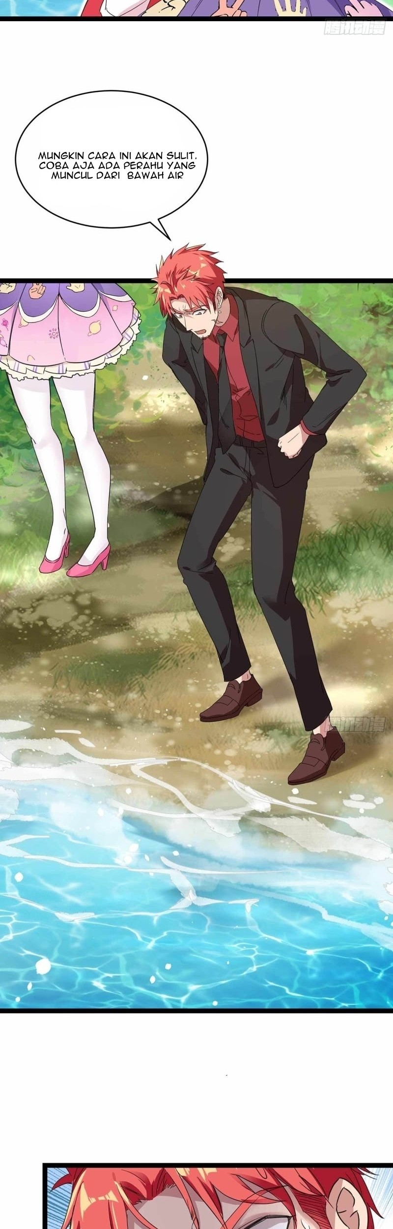 Dianfeng Chapter 76 - halaman 12