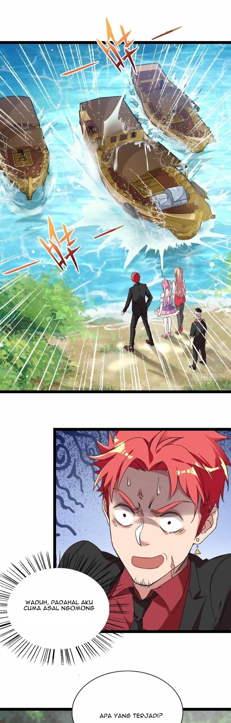 Dianfeng Chapter 76 - halaman 14