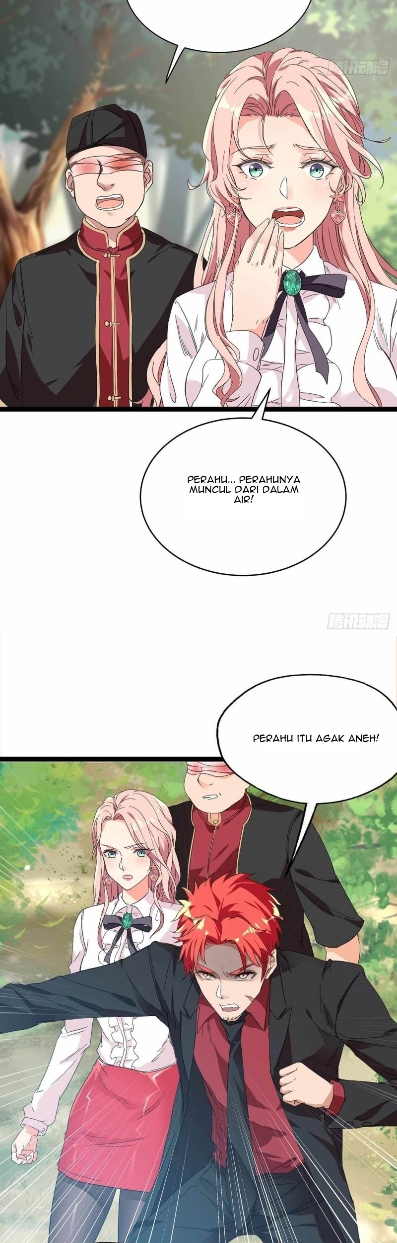 Dianfeng Chapter 76 - halaman 15