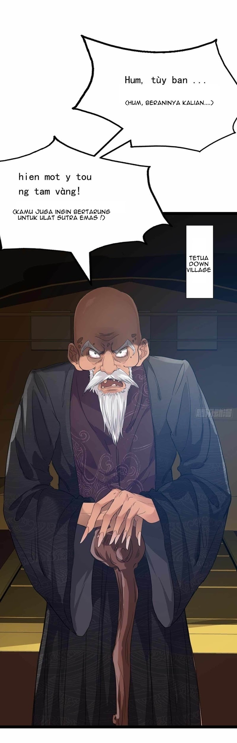 Dianfeng Chapter 76 - halaman 23