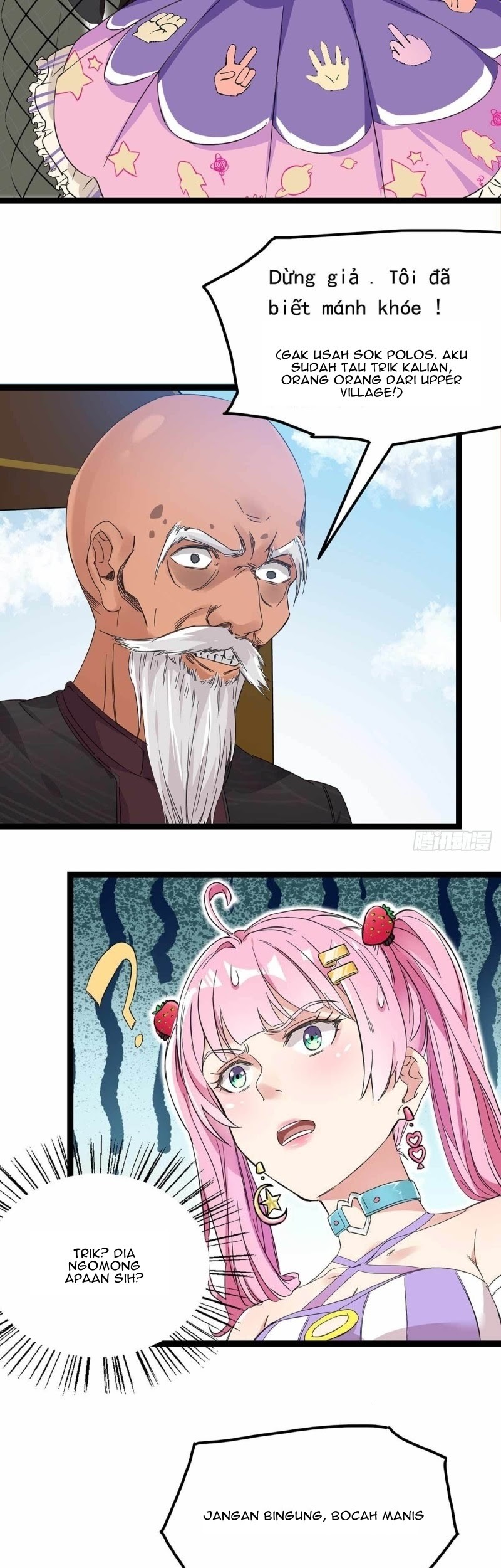Dianfeng Chapter 76 - halaman 26
