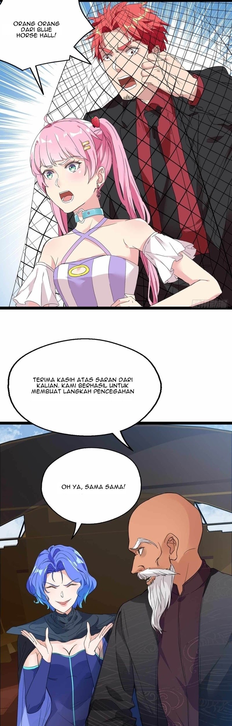 Dianfeng Chapter 76 - halaman 28
