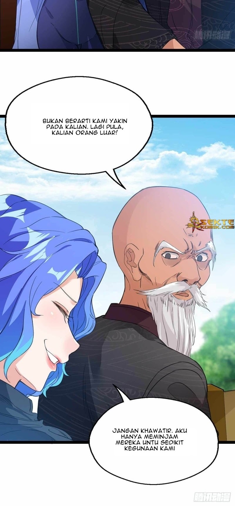 Dianfeng Chapter 76 - halaman 29